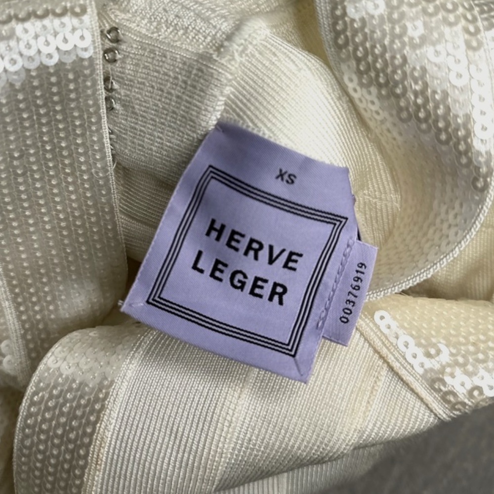 Herve Leger - Cocktail Dress